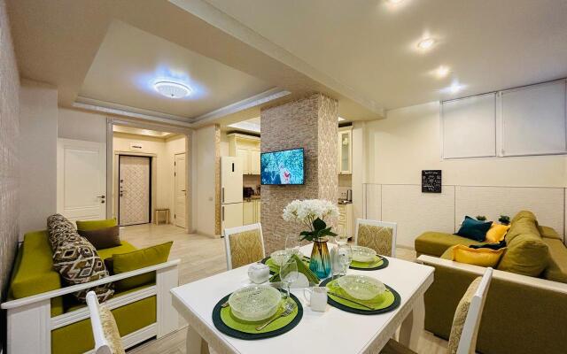 U Morya Zhk Vals 6 Apartments