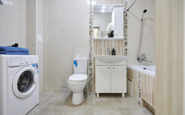 Kvartira V Serdtse Rostova S Krasivym Vidom Apartments