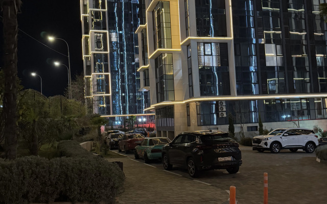 Апартаменты на Улице Ясногорская