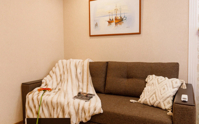 Апартаменты на Мичурина 149