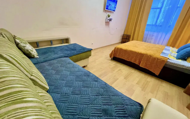 Апартаменты Славянская 7