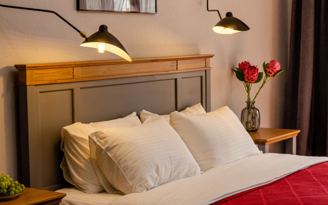 Апартаменты Elizbar