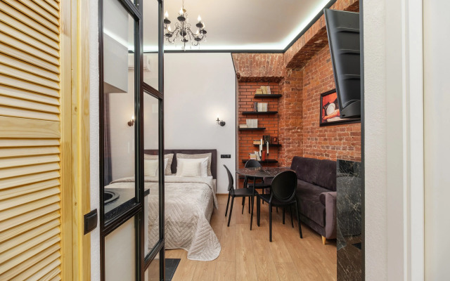 Апартаменты Студия на Загородном проспекте