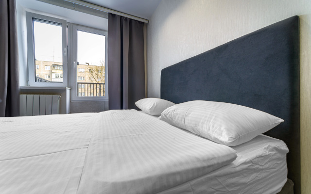 Апартаменты Портал Апартментс на улице Дружбы