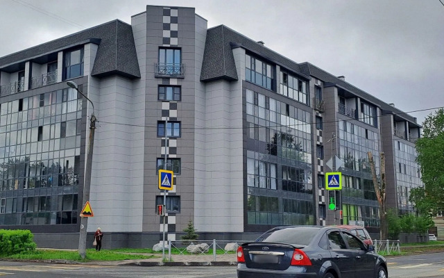 Апартаменты SeveRent на Лесной 37