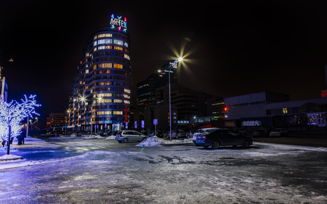 Апартаменты Артек