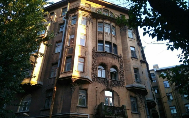 Квартира Лиговский 2