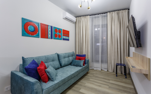 Апартаменты FortEstate на Нахимовском проспекте 31/3 (7)