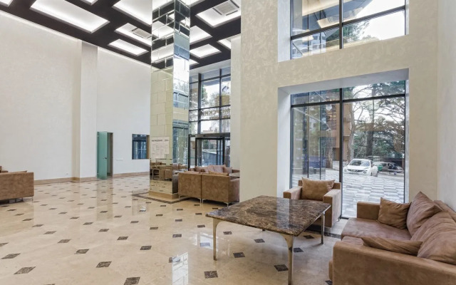 Parkovy Proyezd - Park Khaus - Vozle Morya Apartments