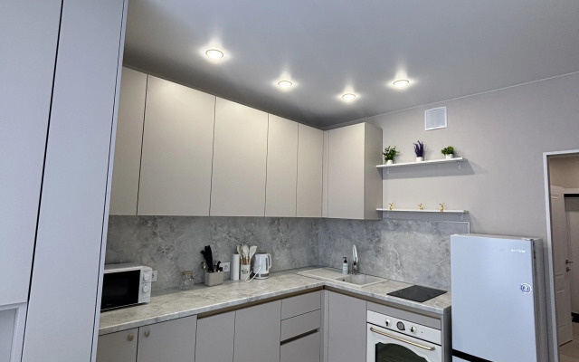 Квартира красивая на 15 этаже