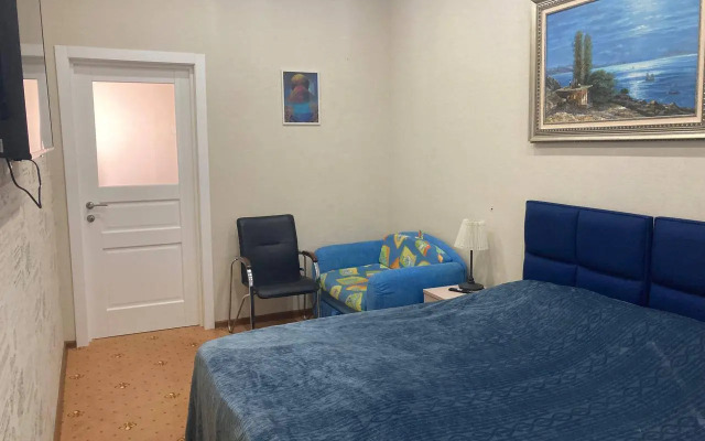 Vashey mechty u morya Private house