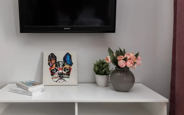 Апартаменты Astra by Smart Lofts Moscow