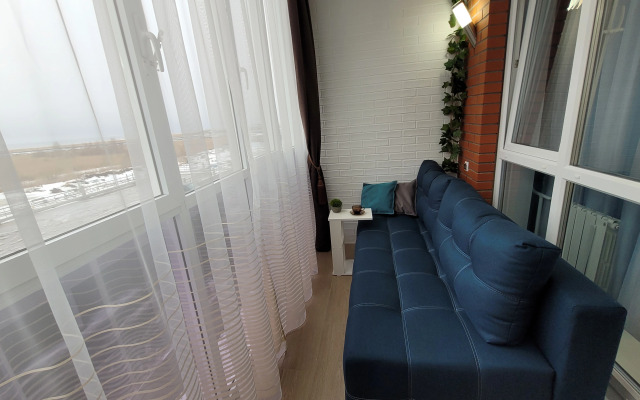 Квартира Студия Баунти с видом на море