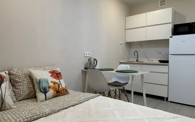 Квартира Студия на Евгении Жигуленко