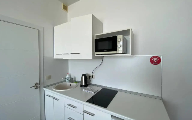 Апартаменты SunVilla