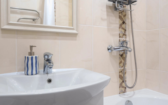 Квартира Уютная на Пятом в историческом центре города