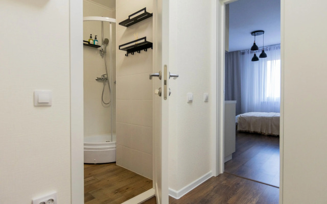 Dizayn Studiya Avtovo Lodging House