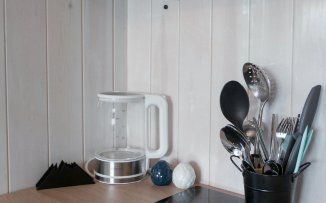 Частный дом в Лесу