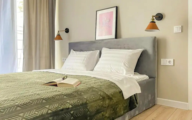 Апартаменты на Пионерском Проспекте 272А