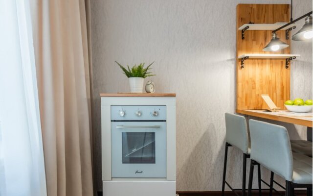 Pavshinskiy 5 Apartments