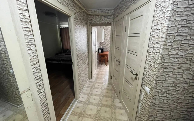 Квартира Уютная однокомнатная с видом на набережную