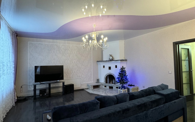 Частный дом на Нестерова