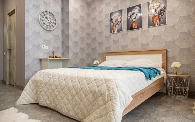 Квартира дизайнерская на Доваторцев 82/2