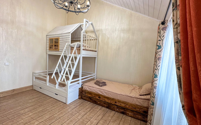 Частный Дом в Прусском Стиле