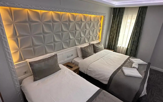 Grand Heykel Hotel