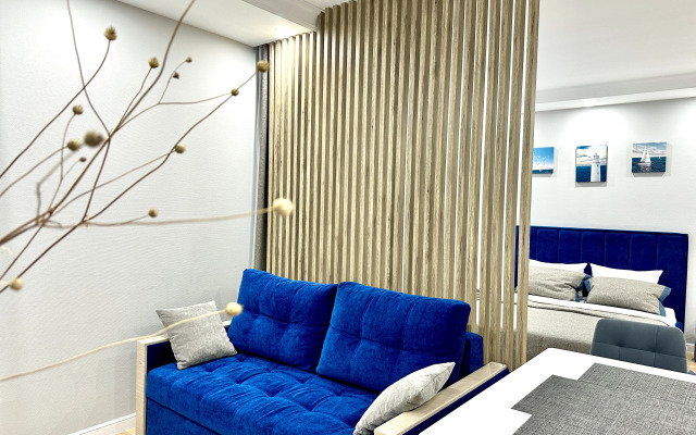 Lyuks Dyu Soley v Rezidentsii Graf Tolstoy Apartments