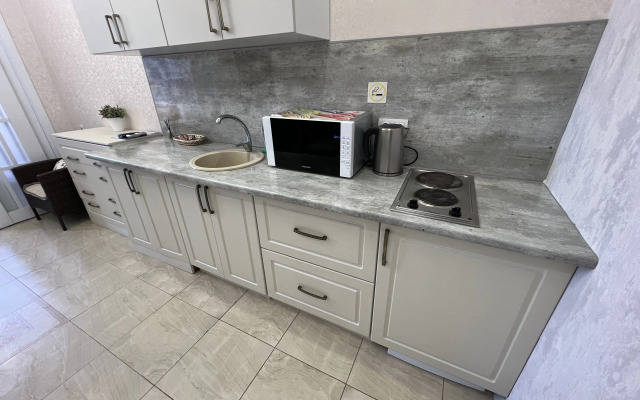 Kakdoma 2-Kom Deputatskaya 9-7 V Sochi U Dendrariya Apartments