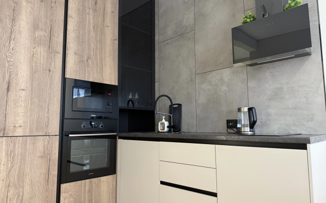 Апартаменты с Кухней и Ванной