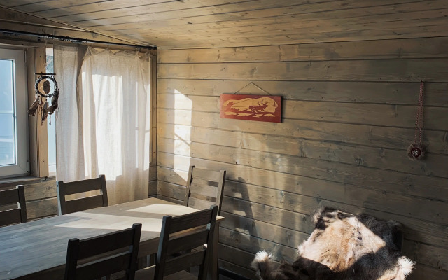 Глэмпинг Гиперборея