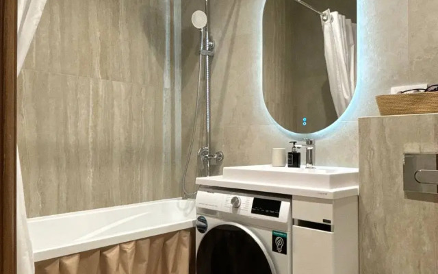 Квартира с прекрасным и бесплатным видом