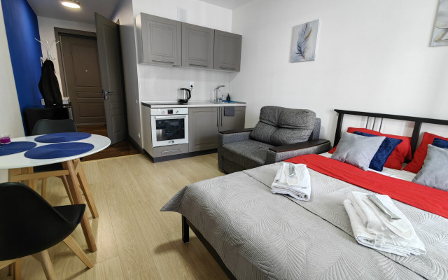 Квартира на 2й Оранжерейной 4А