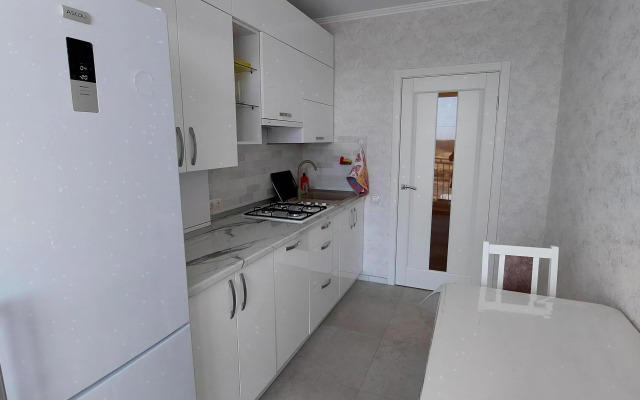 Апартаменты двухкомнатные на улице Рабочей недалеко от Светлогорска