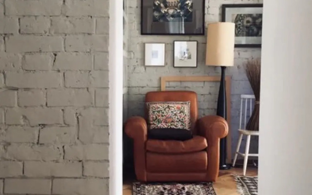 Квартира Тихая Уютная Писательская Студия в Центре Города