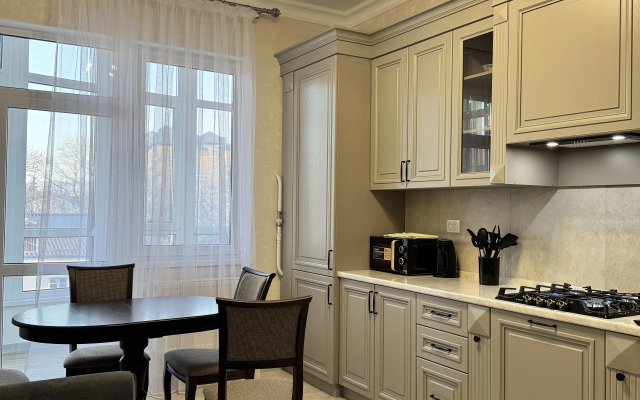 Квартира Однокомнатная в Центре курортной жизни