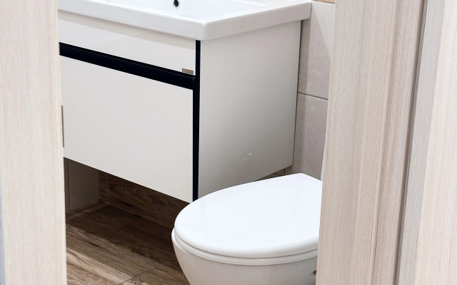 Svetlye u Litovskogo Vala Flat