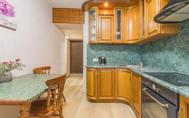 Strelka Na Bulvare Mira 5 Flat