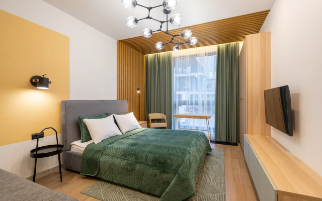 Ohta Park KraSKI Apartments
