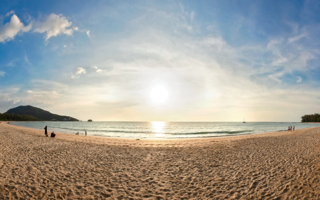 1-Komnatnye Ryadom S Plyazhem Nayang Tln-B307 Apartments