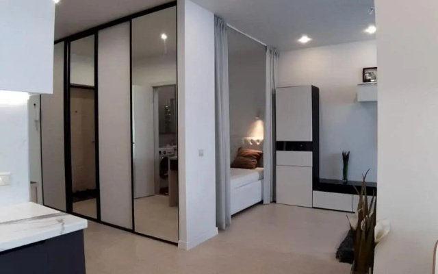 Apartamenty Komfort Krasnyj put' park Zelenyj Ostrov