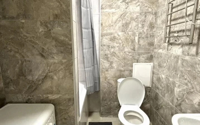 Квартира Студия светлая теплая и просторная