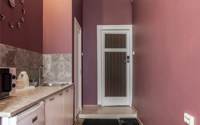 Апартаменты ВО 14/65 Розовое настроение