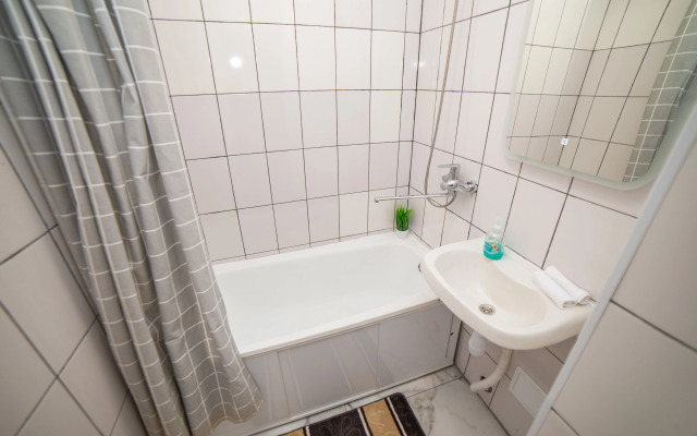 Апартаменты Вилонова 14а Двухкомнатная