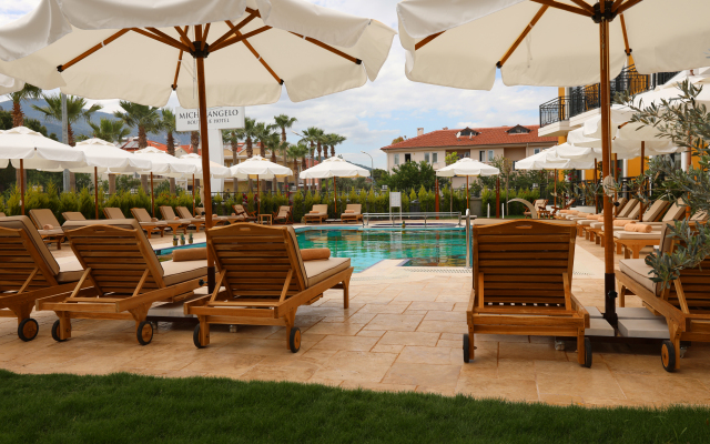 Dalyan Michelangelo Boutique-Hotel
