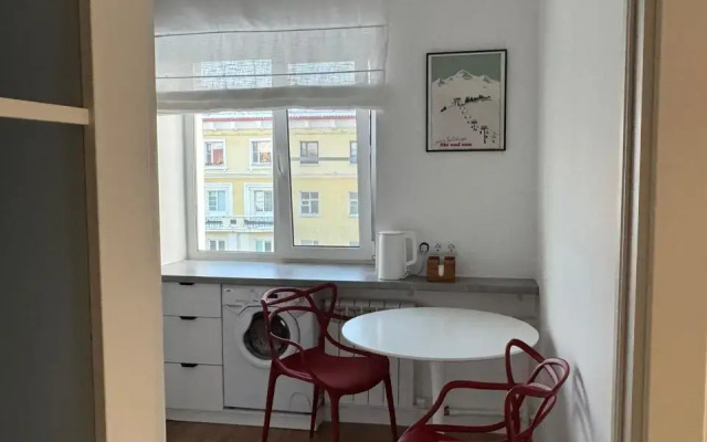 Квартира на Воровского