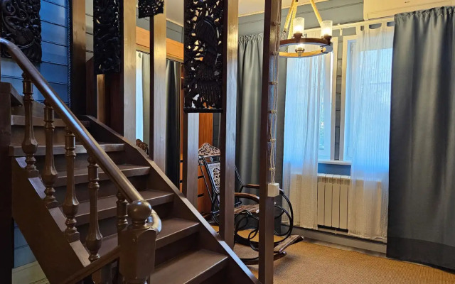 Частный дом Уютный "ЖиВа"