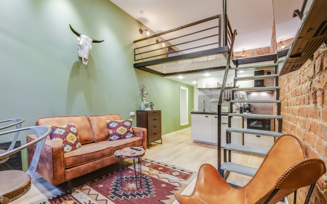 Меблированные комнаты Uppapart Стремянная 11